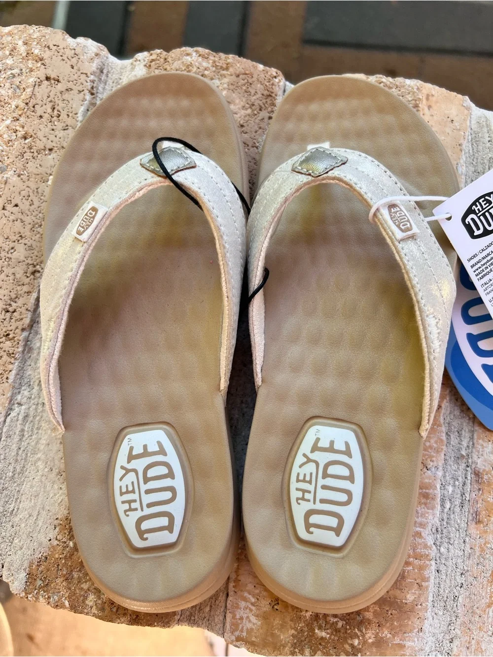 Hey Dude size 13td